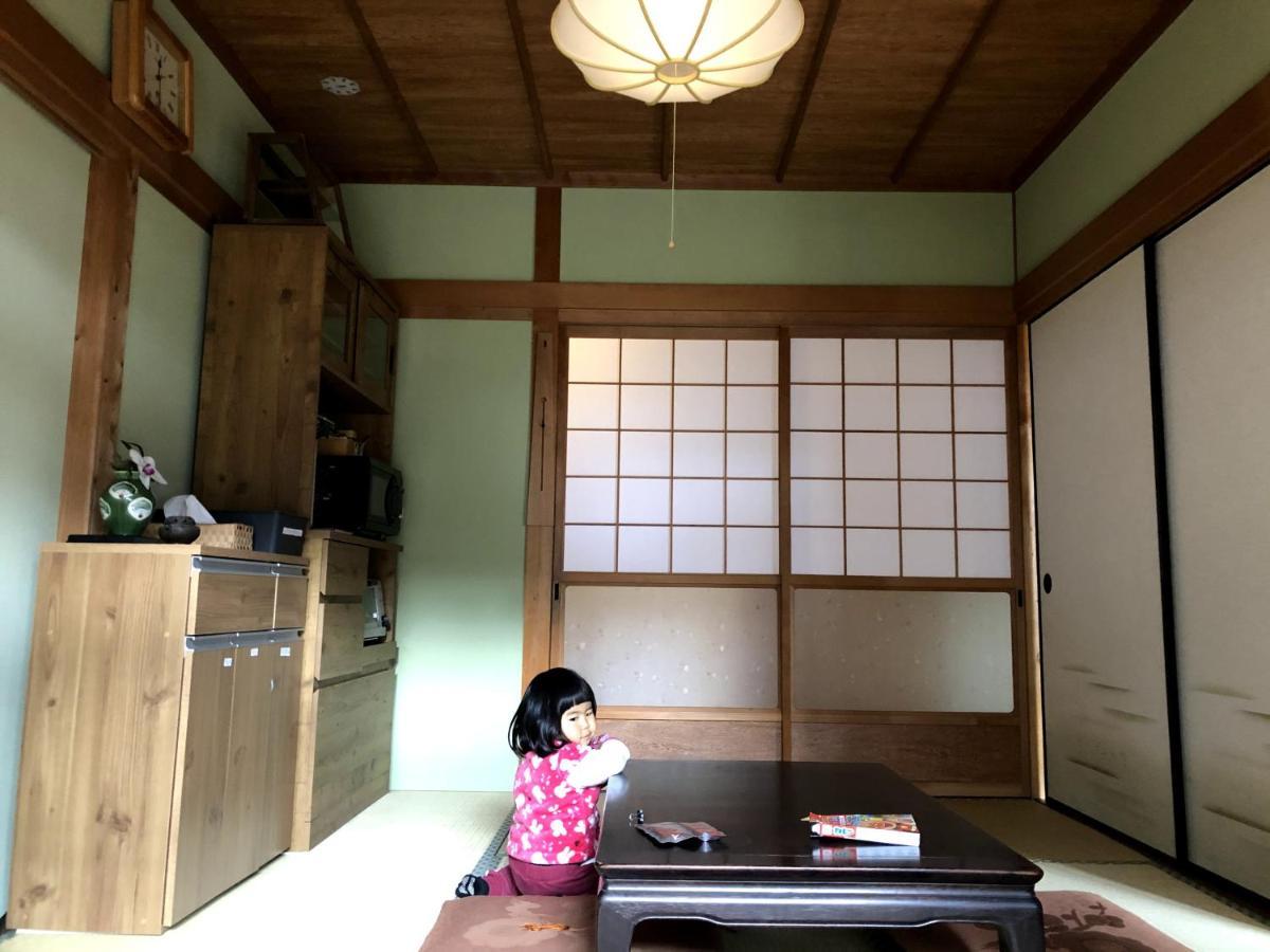 Guest House hachi hachi Koyasan Exterior foto