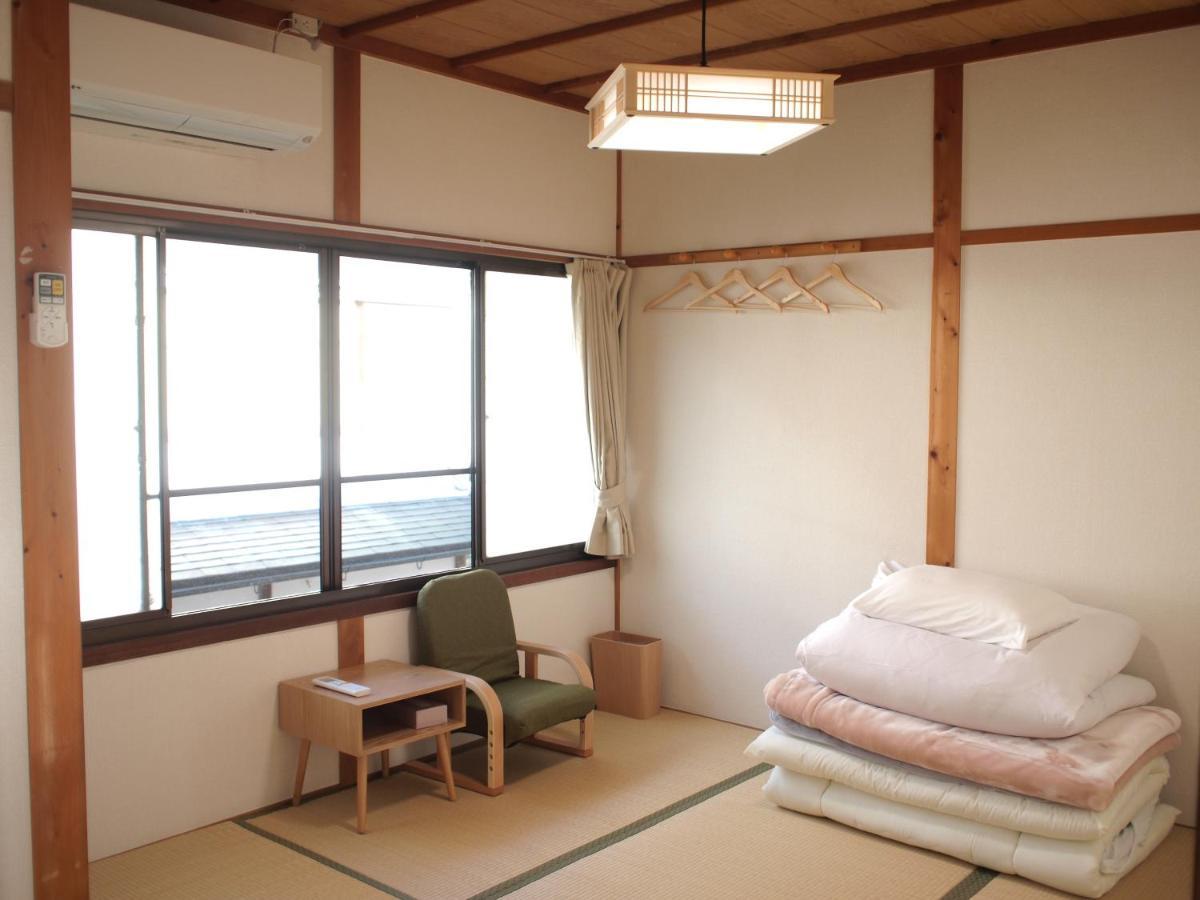 Guest House hachi hachi Koyasan Zimmer foto